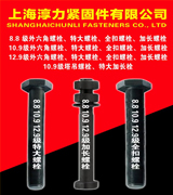 上海淳力紧固件有限公司