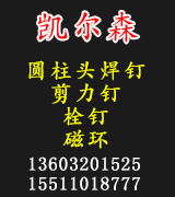 凯尔森焊钉