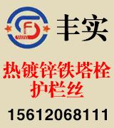 丰实热镀锌 铁塔栓 护栏丝