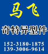 马飞奇特异型件
