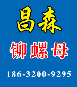 昌森铆螺母